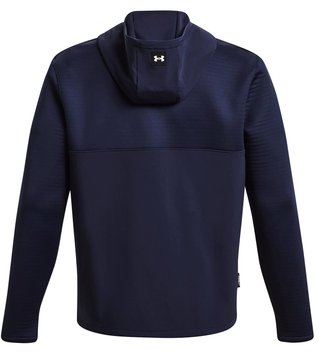 Under Armour Storm Daytona FZ pánska bunda, midnight navy