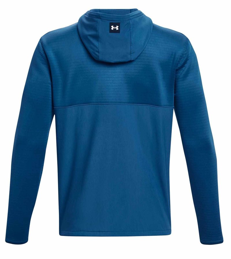 Under Armour Storm Daytona FZ pánska bunda do vetra a dažďa, varsity blue