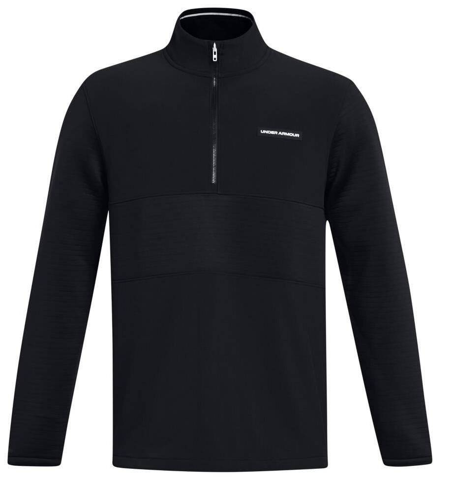Under Armour Storm Daytona HZ pánska mikina, čierna