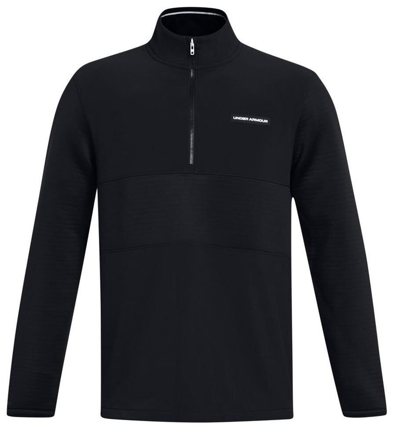 Under Armour Storm Daytona HZ pánska mikina, čierna