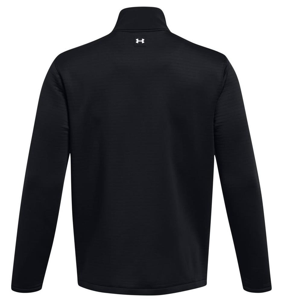 Under Armour Storm Daytona HZ pánska mikina, čierna