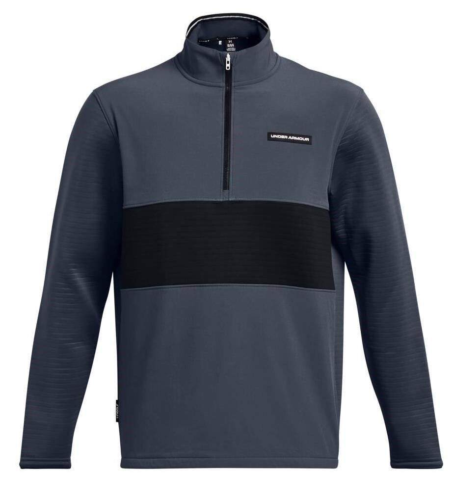 Under Armour Storm Daytona HZ pánska mikina, sivá