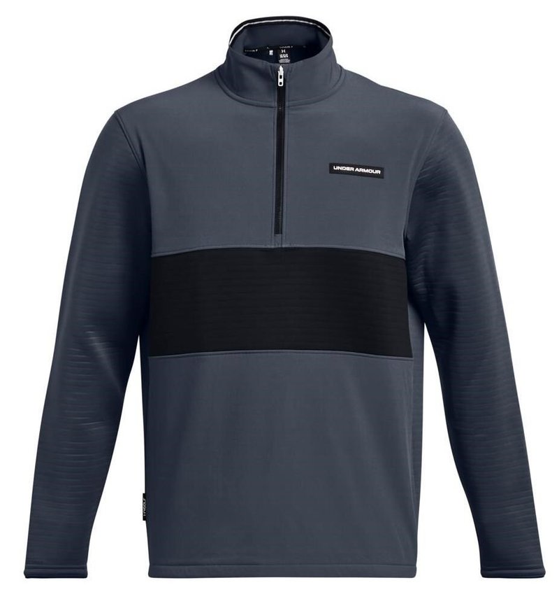 Under Armour Storm Daytona HZ pánska mikina, sivá