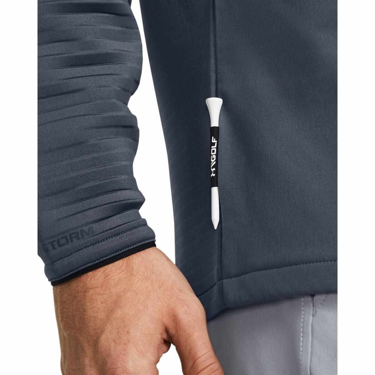Under Armour Storm Daytona HZ pánska mikina, sivá