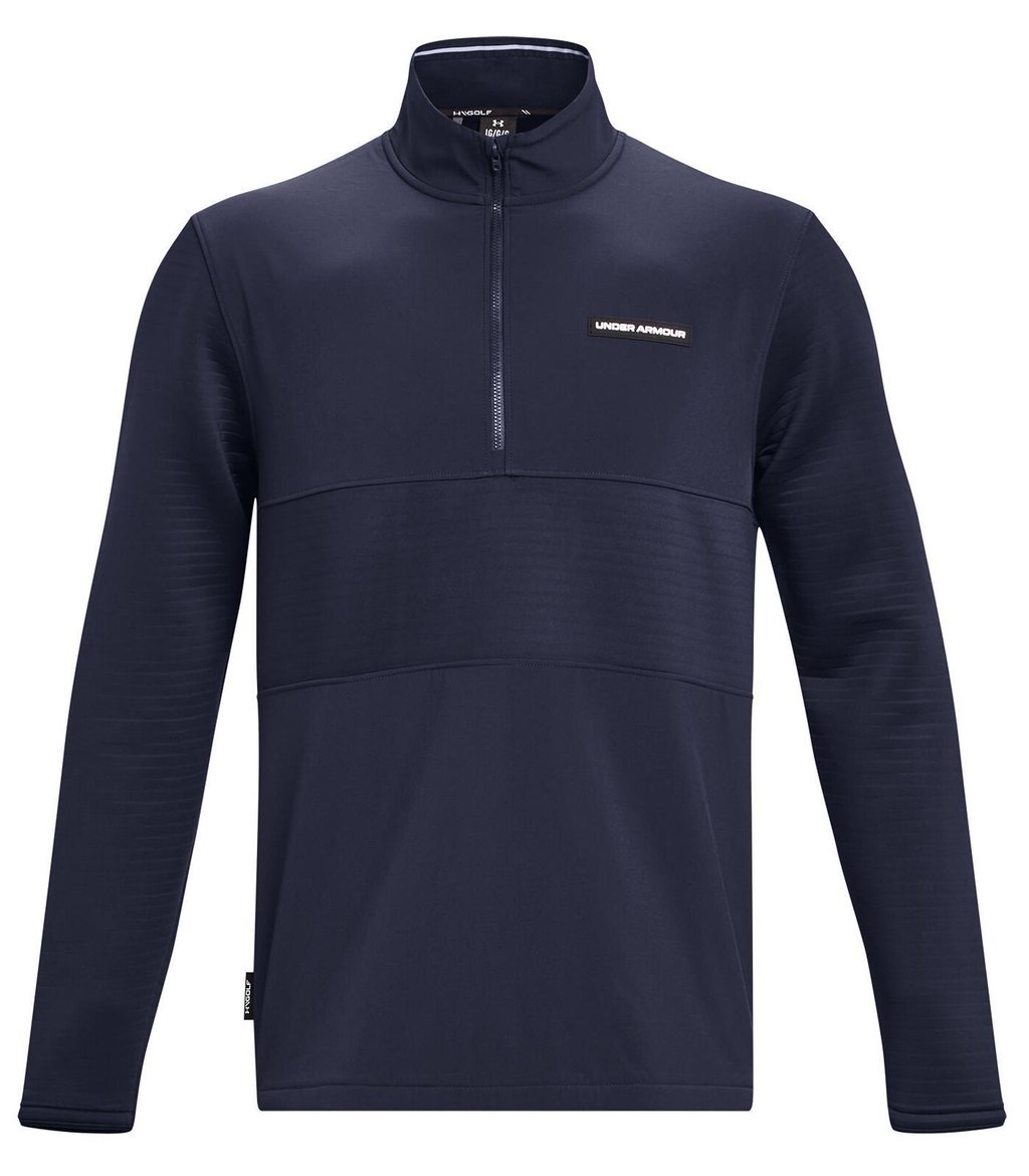 Under Armour Storm Daytona HZ pánska mikina, midnight navy