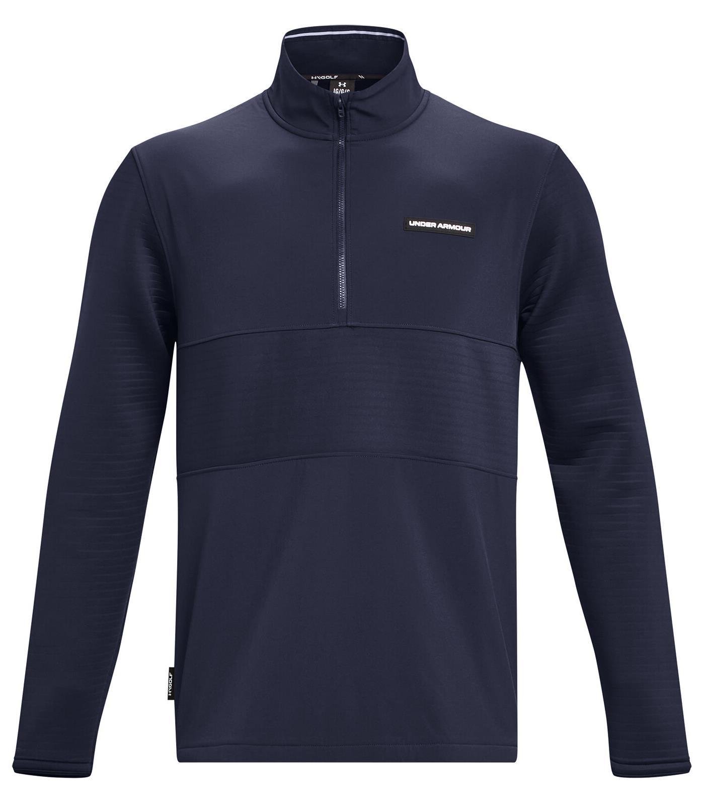 Under Armour Storm Daytona HZ pánska mikina, midnight navy