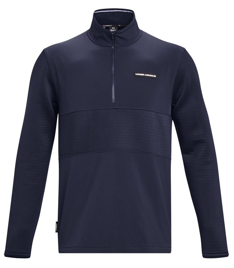 Under Armour Storm Daytona HZ pánska mikina, midnight navy