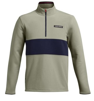 Under Armour Storm Daytona HZ pánska mikina, grove green
