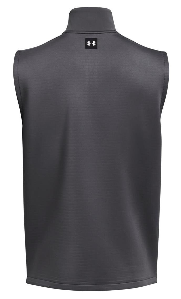 Under Armour Storm Daytona pánska vesta, castelrock/white