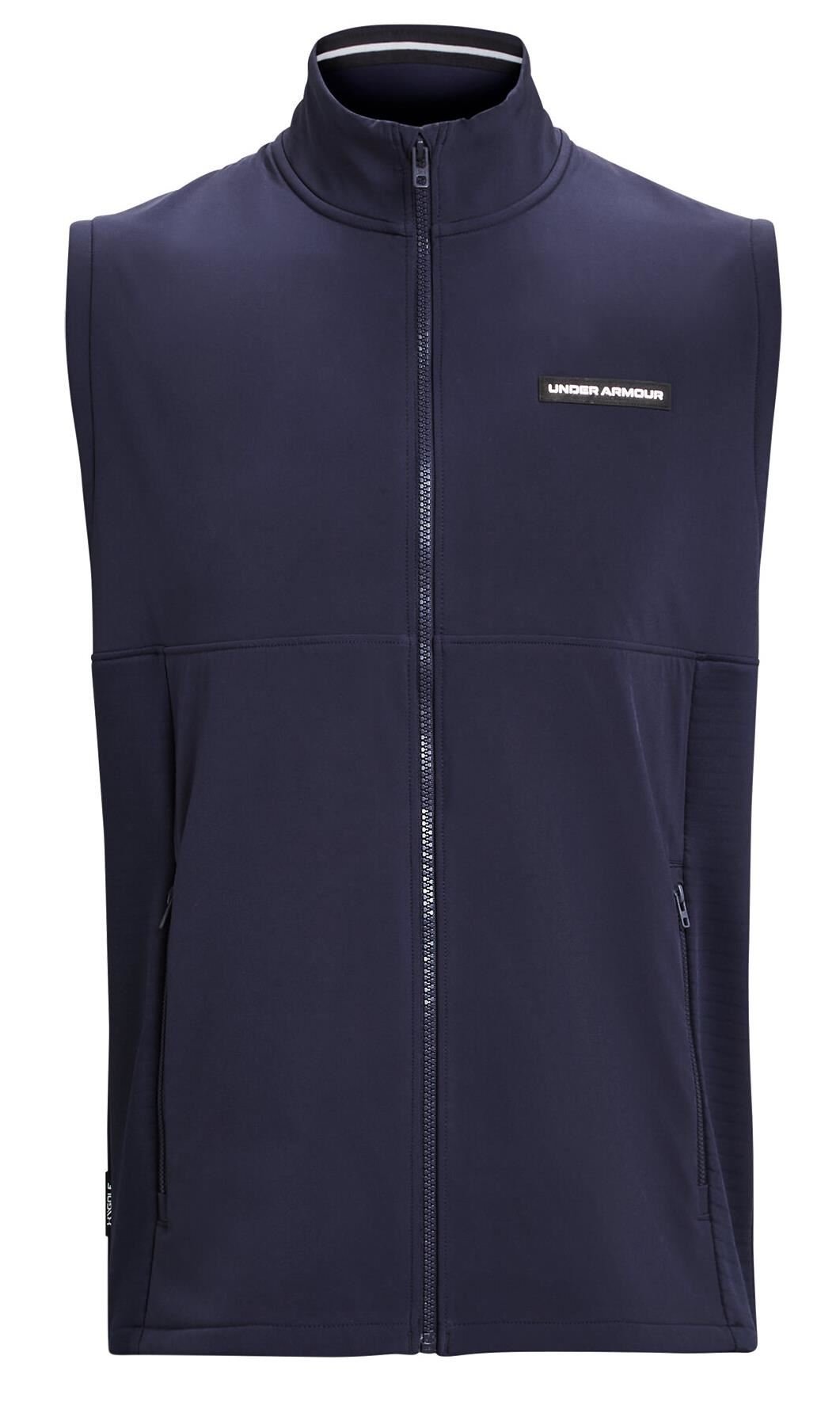 Under Armour Storm Daytona pánska vesta, midnight navy