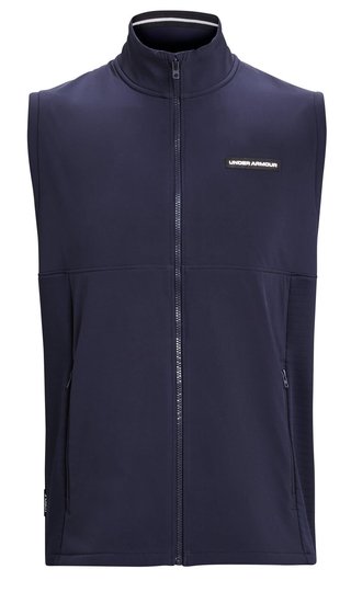 Under Armour Storm Daytona pánska vesta, midnight navy