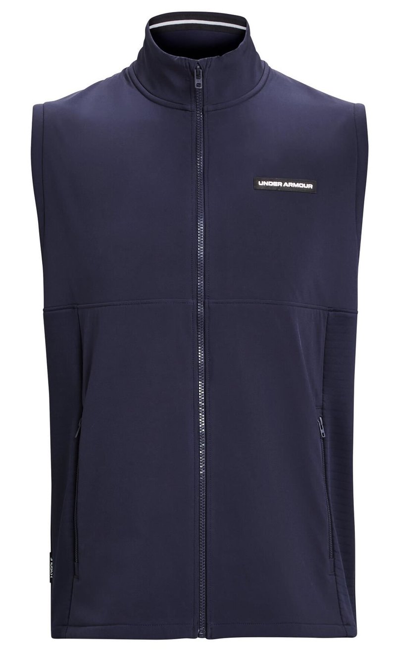 Under Armour Storm Daytona pánska vesta, midnight navy