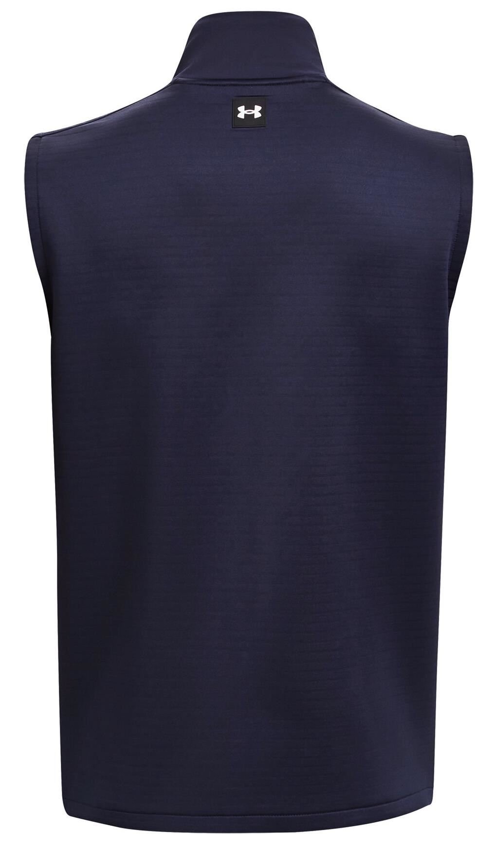 Under Armour Storm Daytona pánska vesta, midnight navy