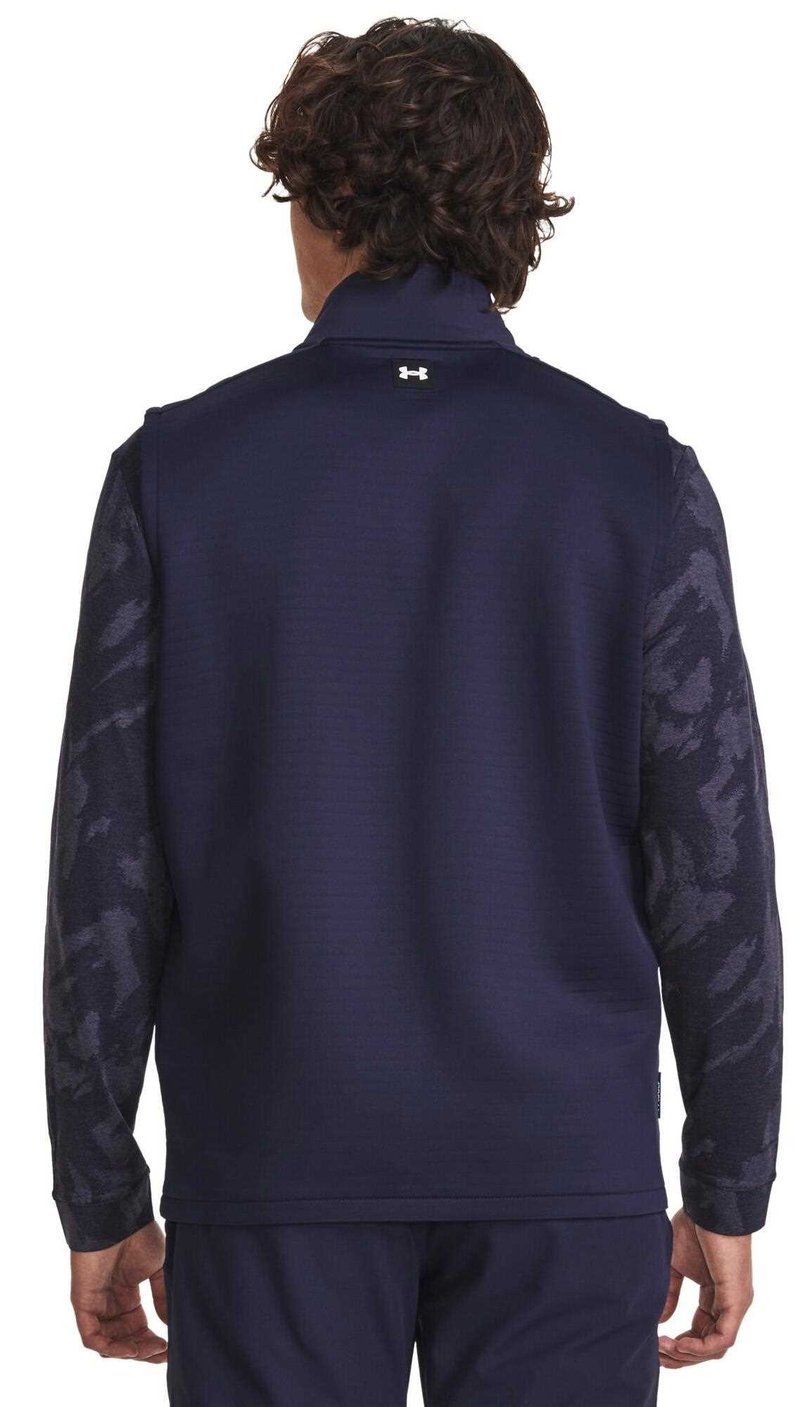 Under Armour Storm Daytona pánska vesta, midnight navy