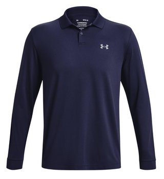 Under Armour Matchplay Long Sleeve pánske tričko, navy