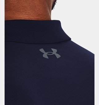 Under Armour Matchplay Long Sleeve pánske tričko, navy