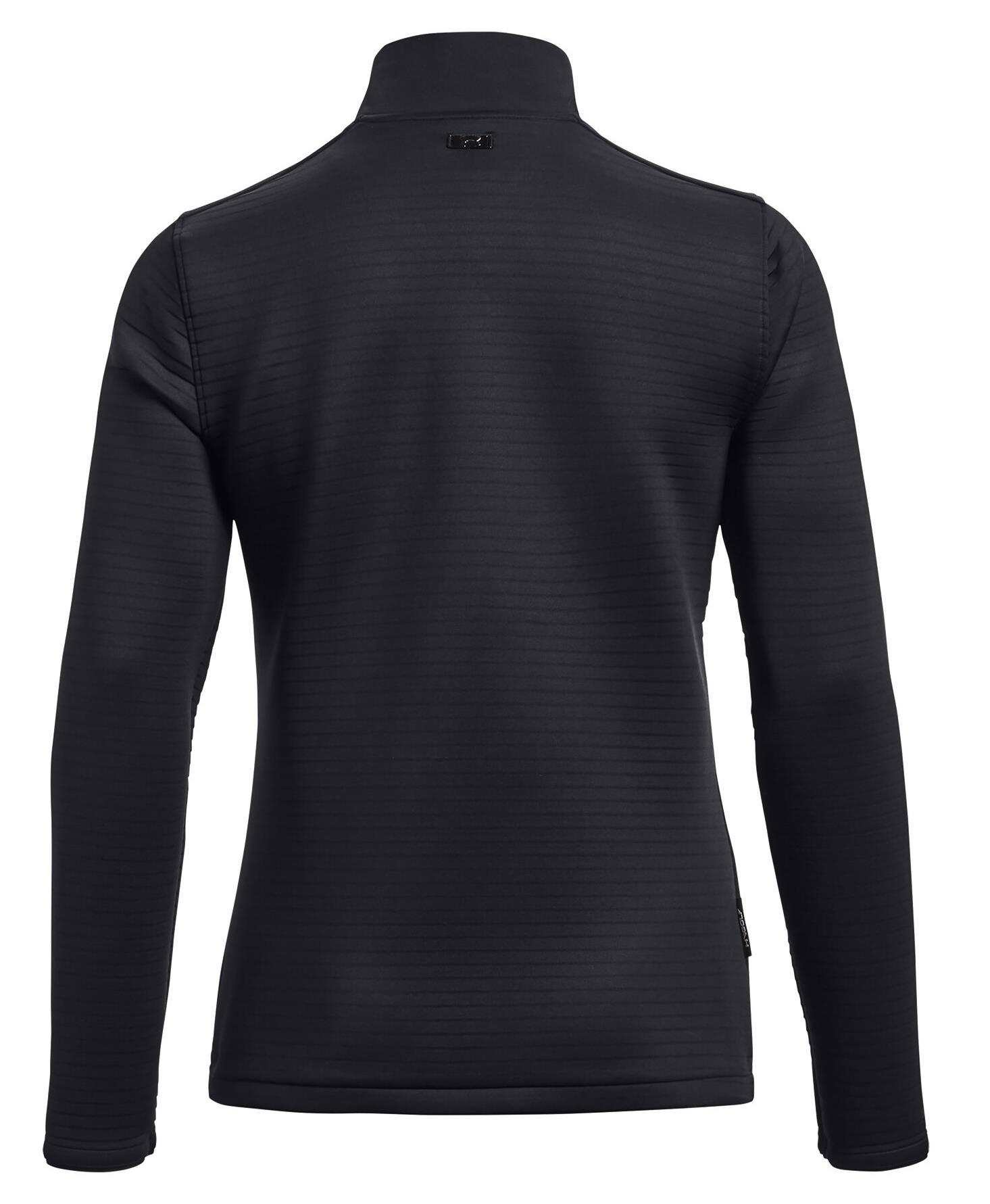 Under Armour Storm Daytona dámska mikina, čierna