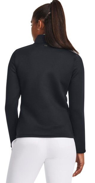 Under Armour Storm Daytona dámska mikina, čierna