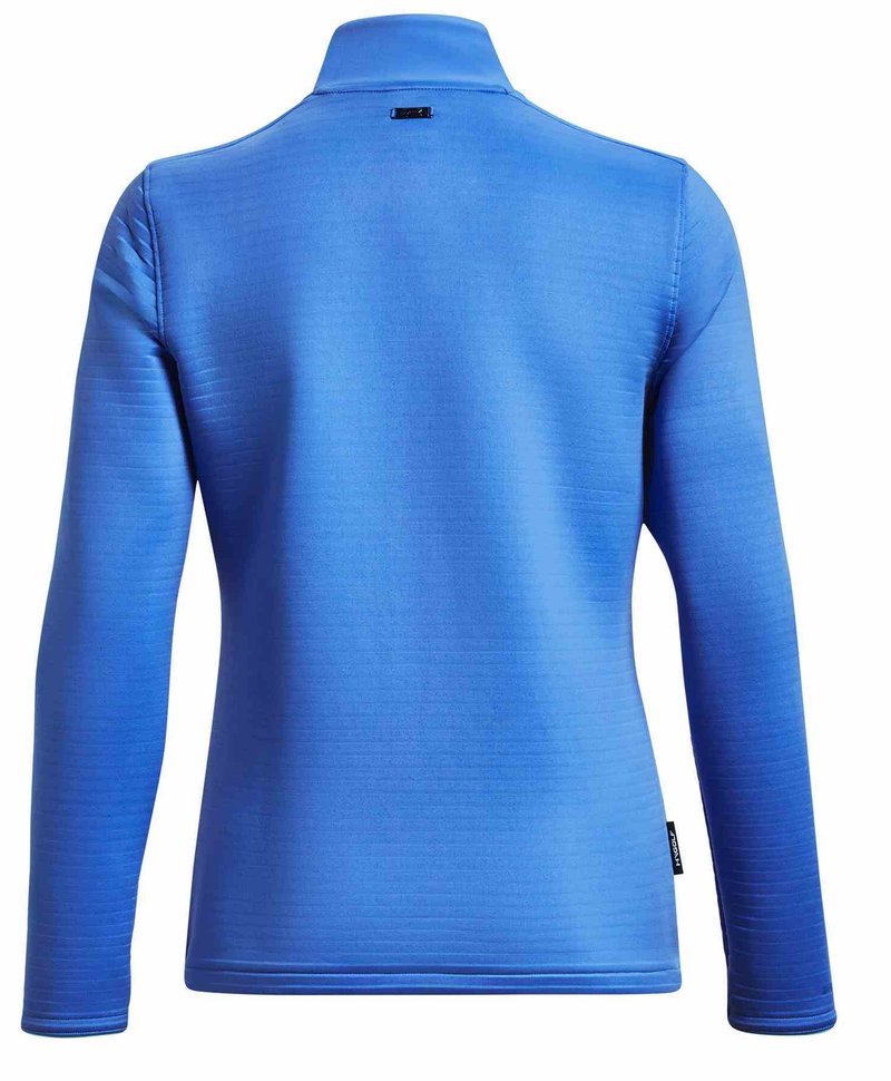 Under Armour Storm Daytona dámska mikina, water/neo turquoise