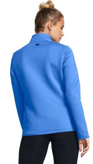 Under Armour Storm Daytona dámska mikina, water/neo turquoise
