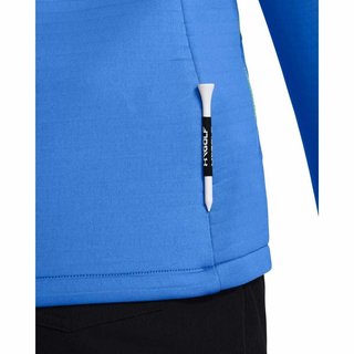 Under Armour Storm Daytona dámska mikina, water/neo turquoise