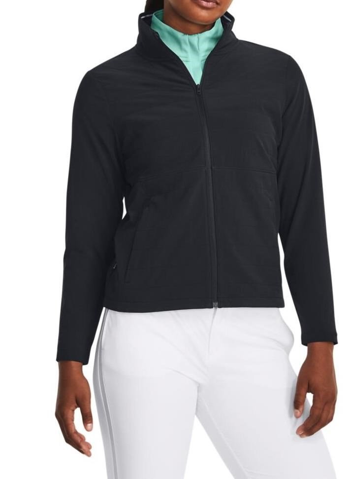 Under Armour Storm Revo dámska bunda, čierna