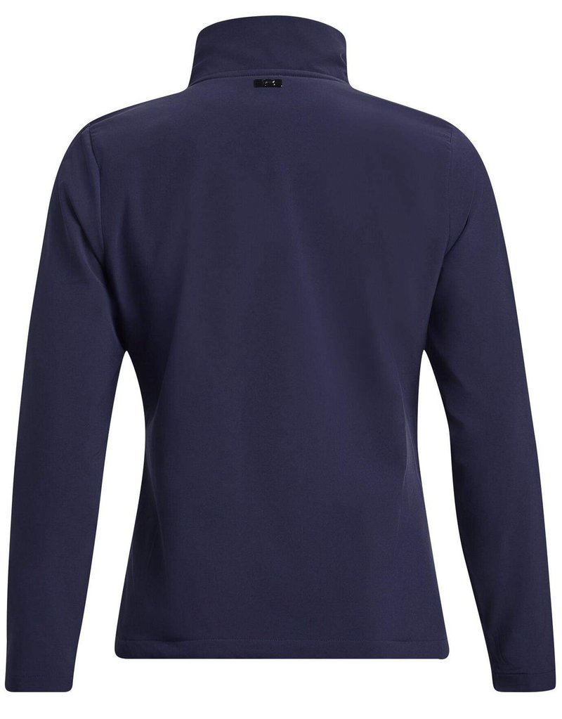 Under Armour Storm Revo dámska bunda do vetra a dažďa, navy