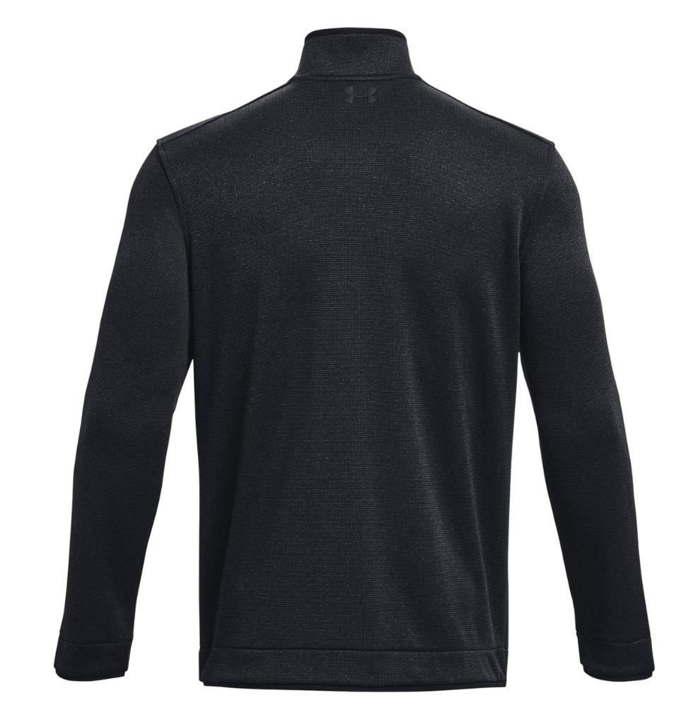 Under Armour Storm SweaterFleece QZ pánska mikina, čierna