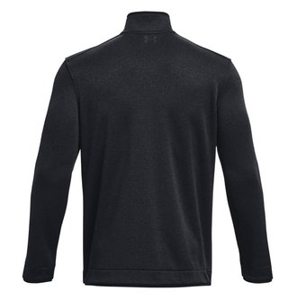 Under Armour Storm SweaterFleece QZ pánska mikina, čierna