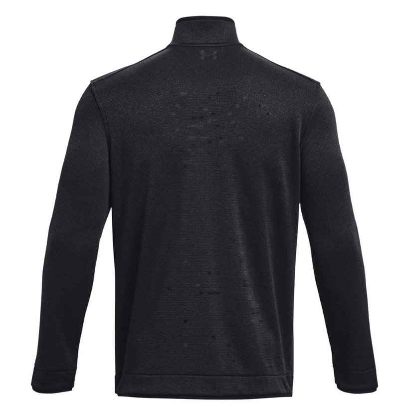 Under Armour Storm SweaterFleece QZ pánska mikina, čierna