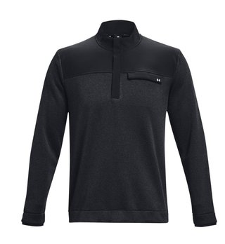Under Armour Storm SweaterFleece HZ pánska mikina, čierna