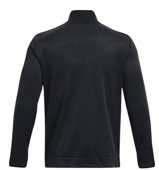 Under Armour Storm SweaterFleece HZ pánska mikina, čierna