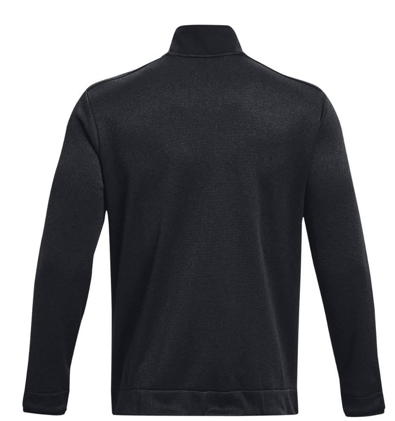 Under Armour Storm SweaterFleece HZ pánska mikina, čierna