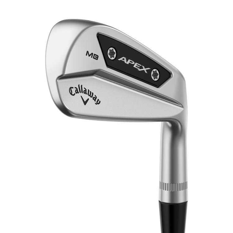 Callaway Apex MB 24 Chrome pánske železá, oceľ