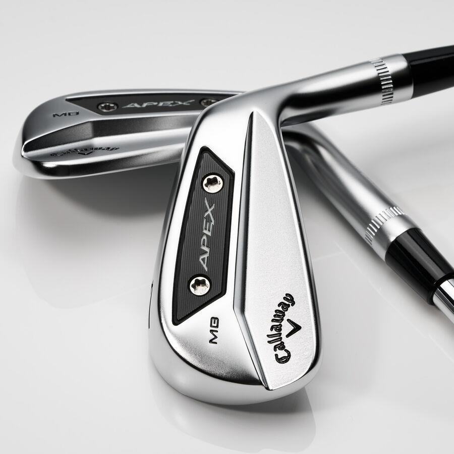 Callaway Apex MB 24 Chrome pánske železá, oceľ