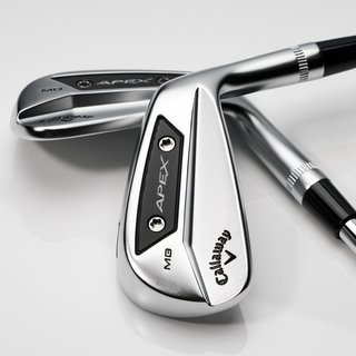 Callaway Apex MB 24 Chrome pánske železá, oceľ