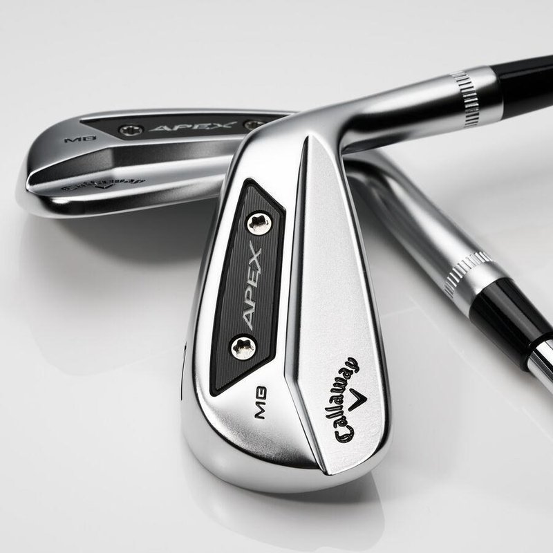 Callaway Apex MB 24 Chrome pánske železá, oceľ