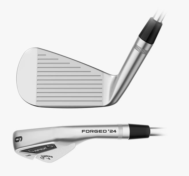 Callaway Apex MB 24 Chrome pánske železá, oceľ