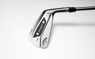 Callaway Apex MB 24 Chrome pánske železá, oceľ