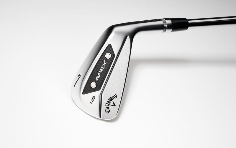 Callaway Apex MB 24 Chrome pánske železá, oceľ
