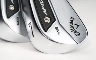 Callaway Apex MB 24 Chrome pánske železá, oceľ