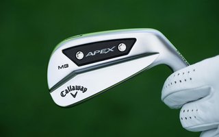 Callaway Apex MB 24 Chrome pánske železá, oceľ