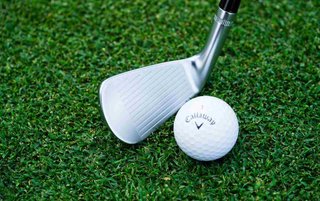 Callaway Apex MB 24 Chrome pánske železá, oceľ