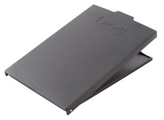 JuCad GRP držiak skórkartičky, titanium/čierny