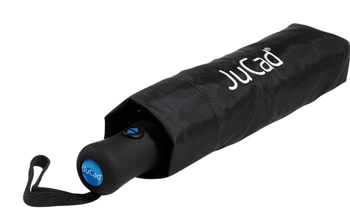 JuCad JuCad Pocket Umbrella, čierna