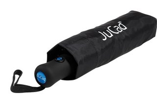 JuCad JuCad Pocket Umbrella, čierna
