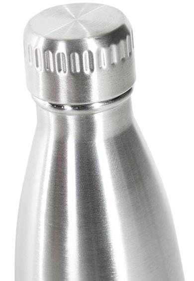 JuCad JuCad Stainless Steel Insulated Bottle, stříbrná