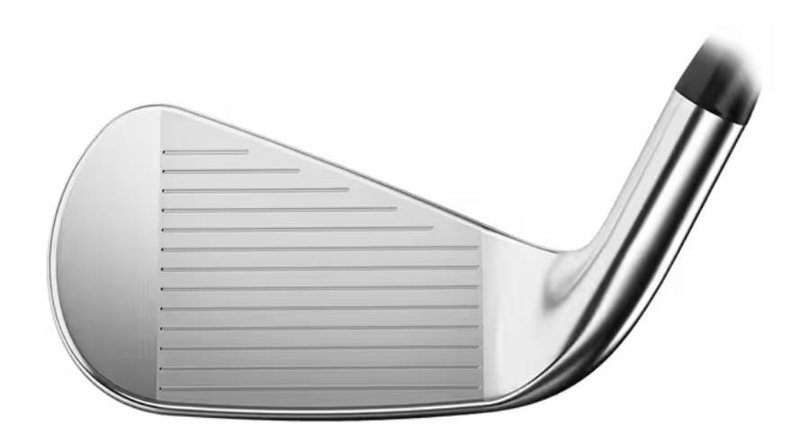 Titleist T350 pánske železá, oceľ