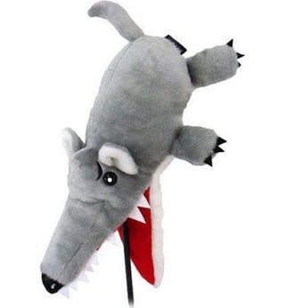 Izzo Bite Me kryt hlavy, Wolf