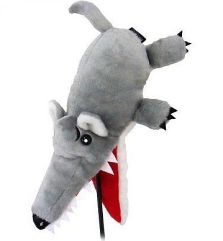 Izzo Bite Me kryt hlavy, Wolf